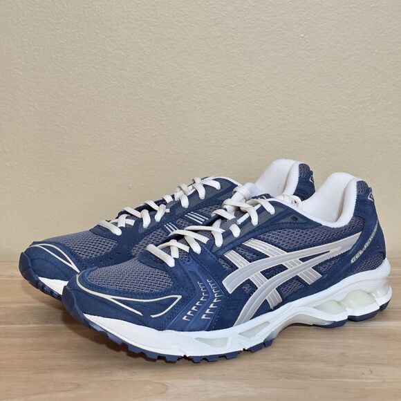 ASICS Gel-Kayano 14 Dark Pewter Seal Grey 1201A161-029 Men\'s Size 8 Women\'s 9.5 main image 8